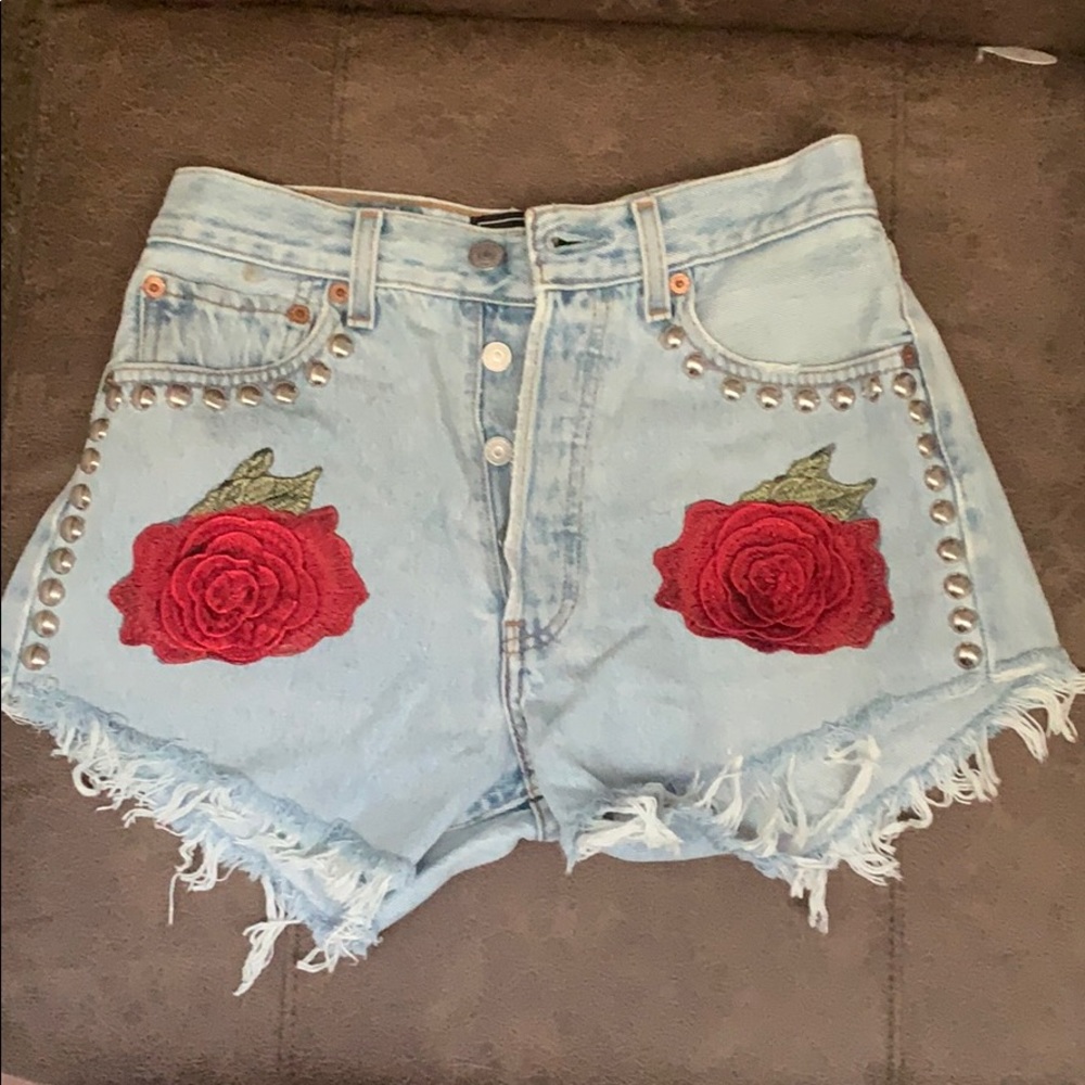 Vintage shorts